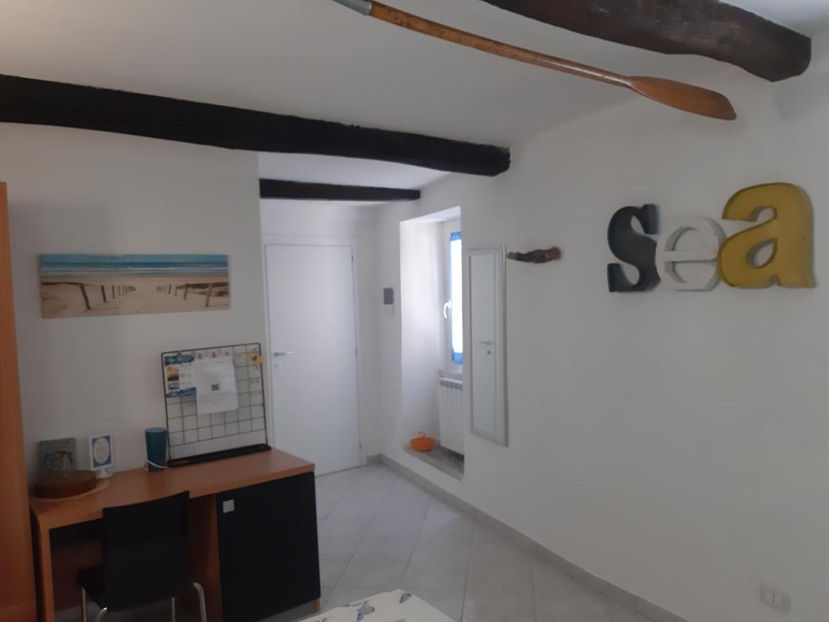 Mare Dentro Hotel Riomaggiore Ngoại thất bức ảnh