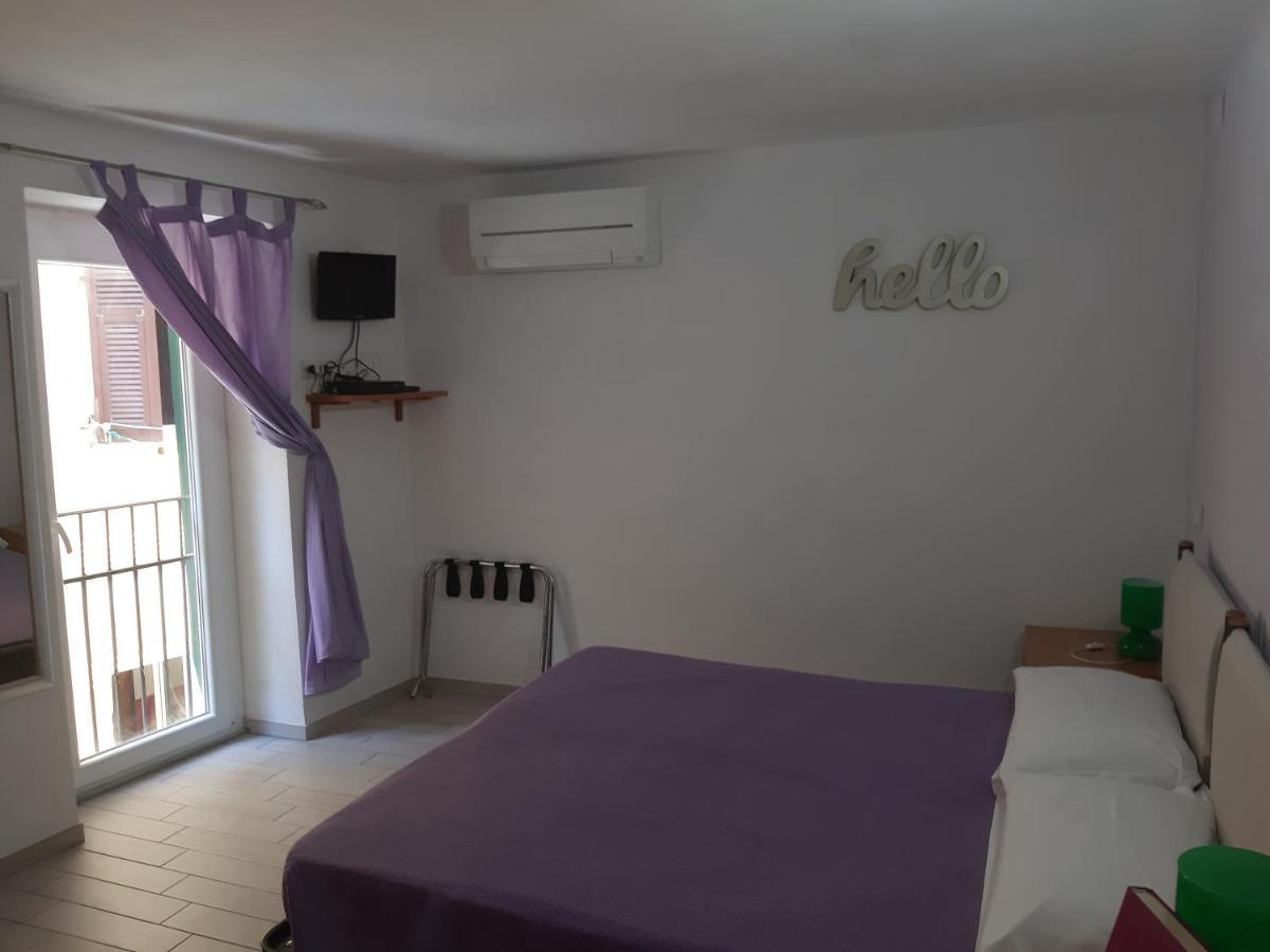 Mare Dentro Hotel Riomaggiore Ngoại thất bức ảnh
