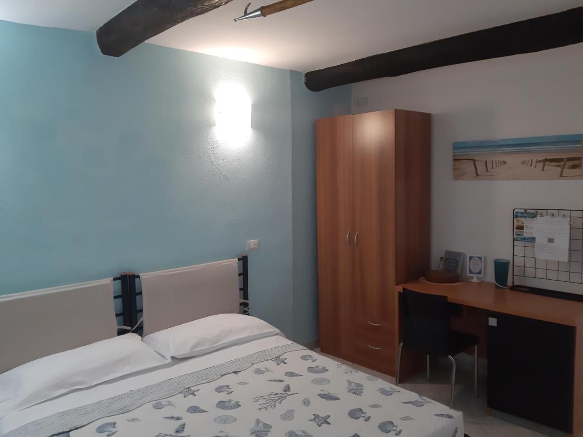 Mare Dentro Hotel Riomaggiore Ngoại thất bức ảnh