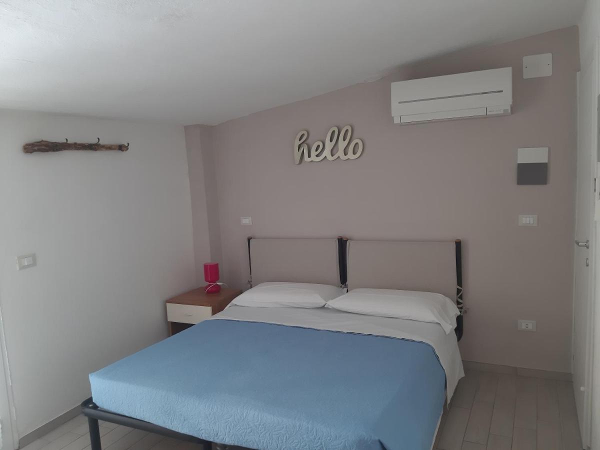 Mare Dentro Hotel Riomaggiore Ngoại thất bức ảnh
