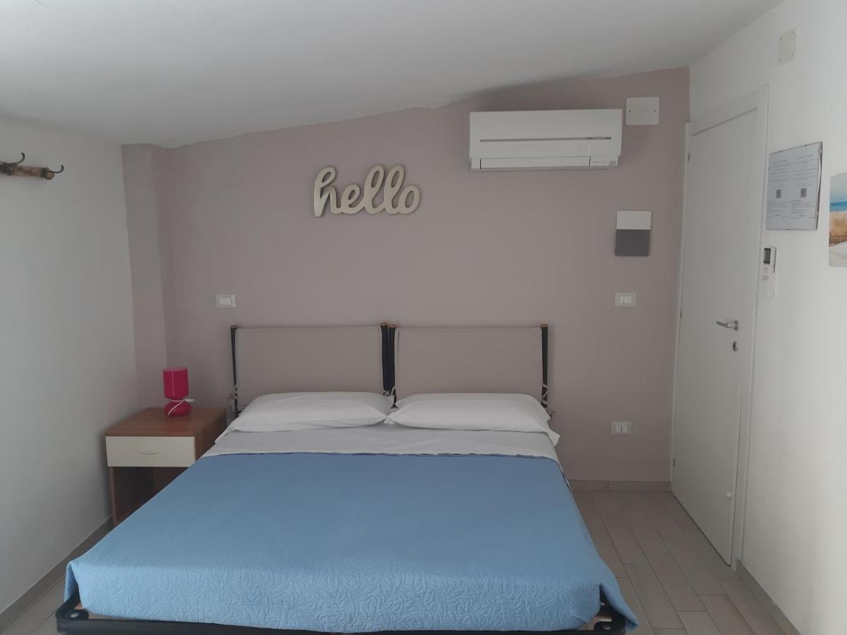 Mare Dentro Hotel Riomaggiore Ngoại thất bức ảnh