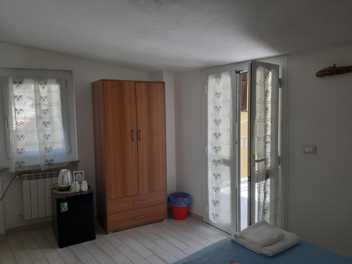 Mare Dentro Hotel Riomaggiore Ngoại thất bức ảnh