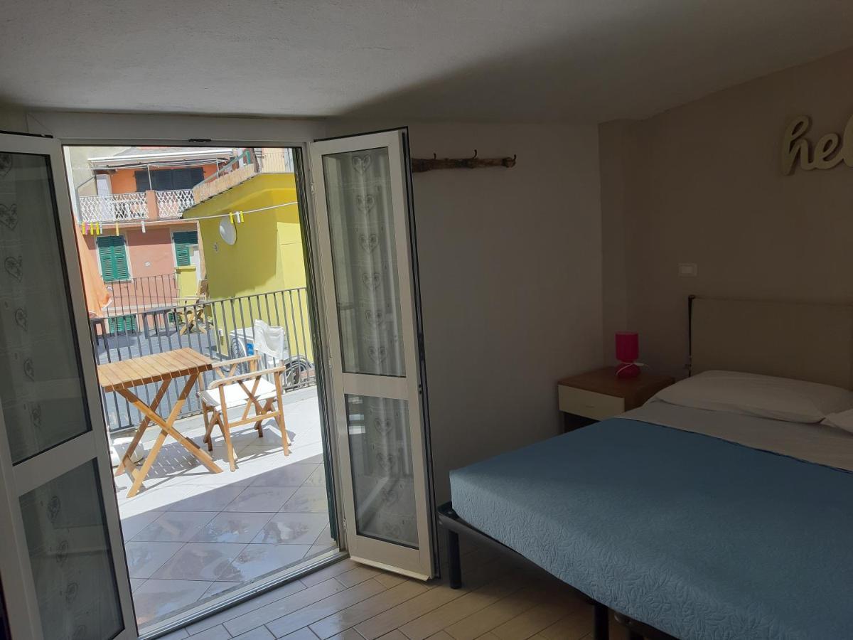 Mare Dentro Hotel Riomaggiore Ngoại thất bức ảnh