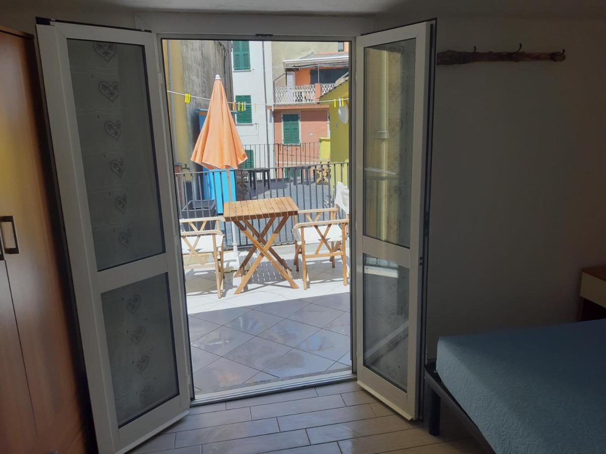 Mare Dentro Hotel Riomaggiore Ngoại thất bức ảnh