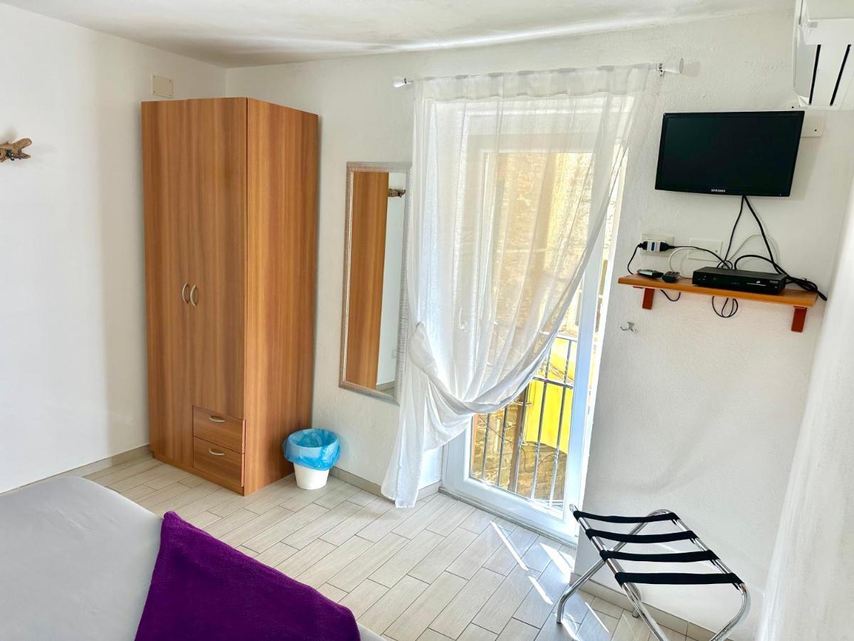 Mare Dentro Hotel Riomaggiore Ngoại thất bức ảnh