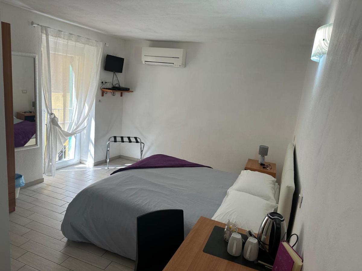 Mare Dentro Hotel Riomaggiore Ngoại thất bức ảnh