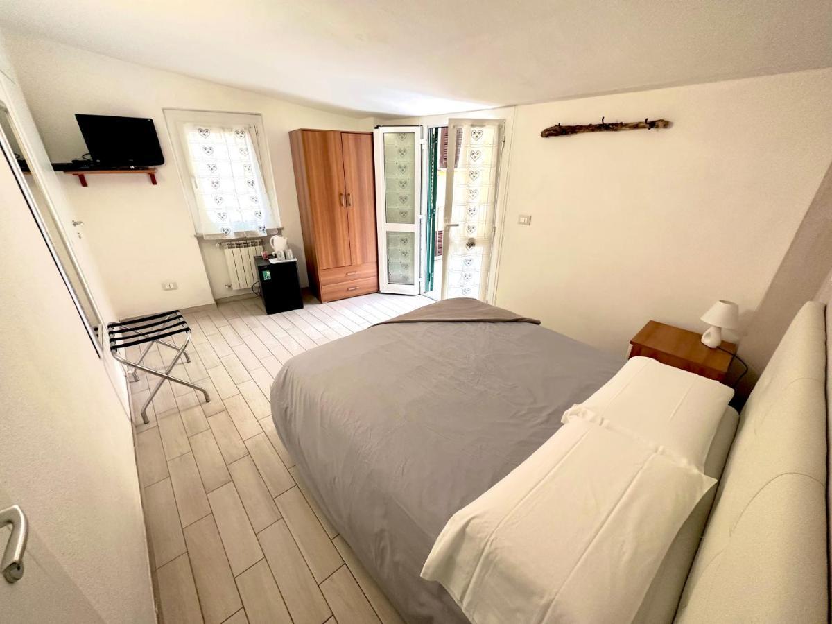 Mare Dentro Hotel Riomaggiore Ngoại thất bức ảnh