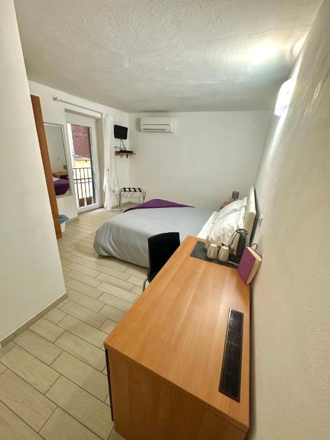 Mare Dentro Hotel Riomaggiore Ngoại thất bức ảnh