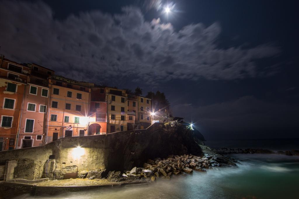 Mare Dentro Hotel Riomaggiore Ngoại thất bức ảnh