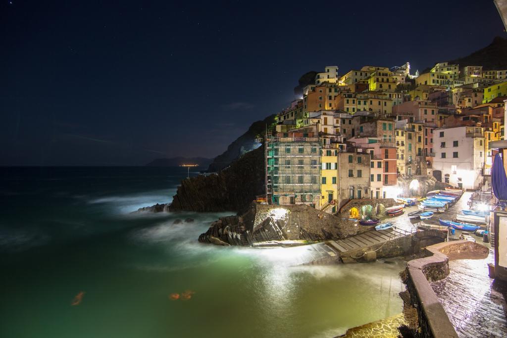 Mare Dentro Hotel Riomaggiore Ngoại thất bức ảnh
