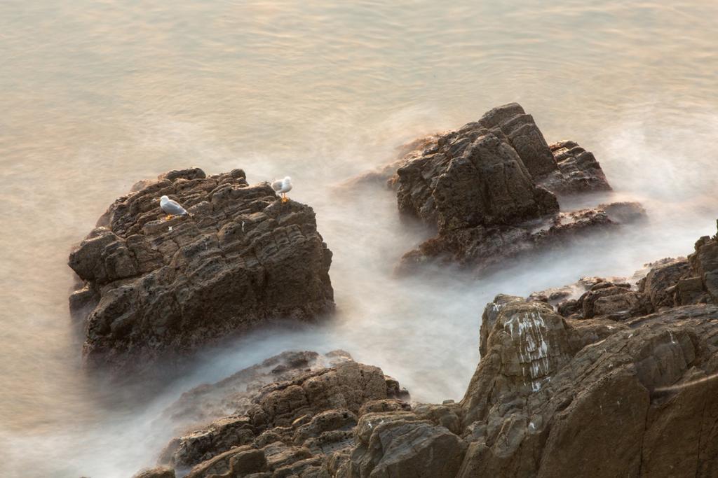 Mare Dentro Hotel Riomaggiore Ngoại thất bức ảnh