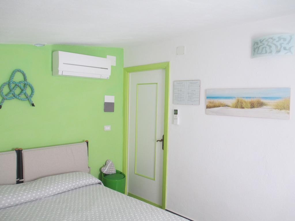 Mare Dentro Hotel Riomaggiore Ngoại thất bức ảnh