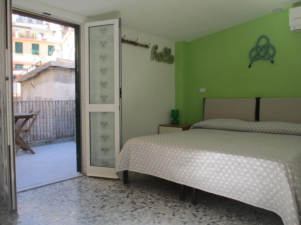 Mare Dentro Hotel Riomaggiore Ngoại thất bức ảnh
