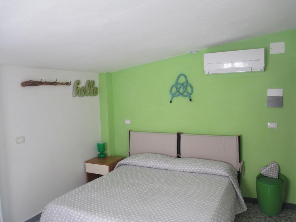 Mare Dentro Hotel Riomaggiore Ngoại thất bức ảnh