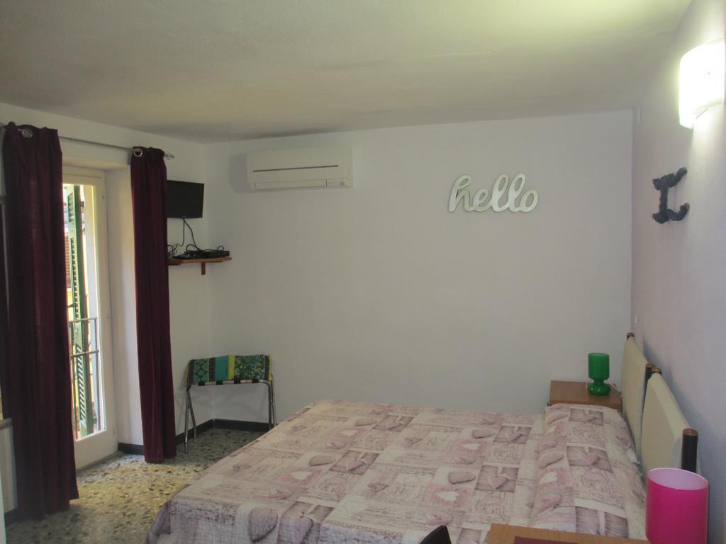 Mare Dentro Hotel Riomaggiore Ngoại thất bức ảnh