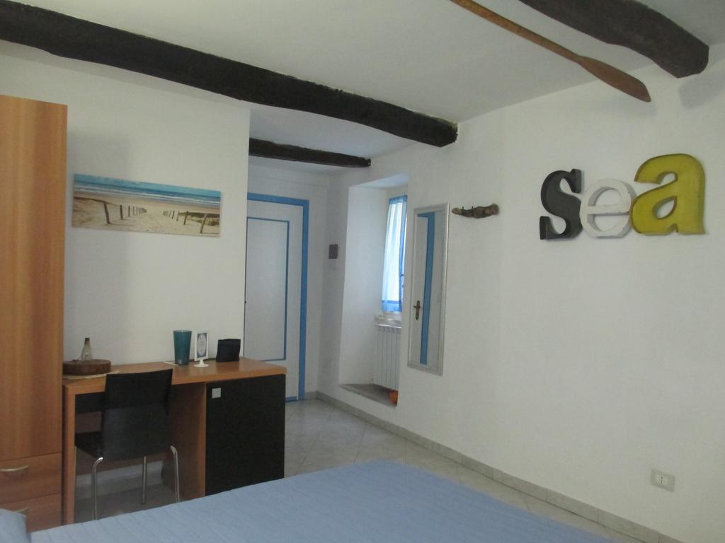 Mare Dentro Hotel Riomaggiore Ngoại thất bức ảnh