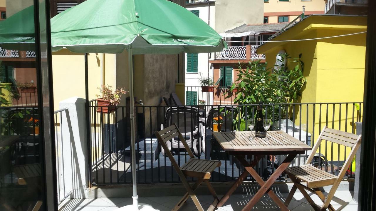Mare Dentro Hotel Riomaggiore Ngoại thất bức ảnh
